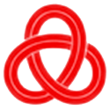 AVI Pneumatic knot logo